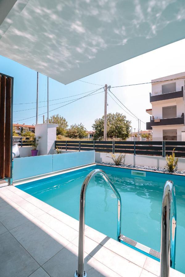 Sithon Diamond Suites 2 Nikiti  Exterior foto